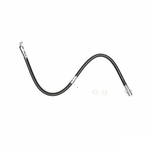 Pontiac Vibe Brake Hose - Front-L - R1 Concepts - `03-`10